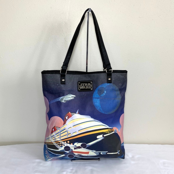NWT Disney Cruise Line Star Wars Bag - Picture 1 of 8